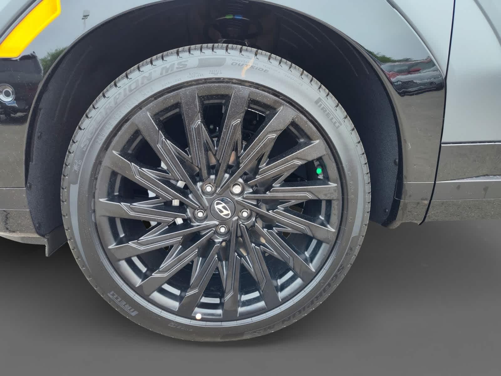 Thumbnail: 2026 Hyundai Santa Fe - 9