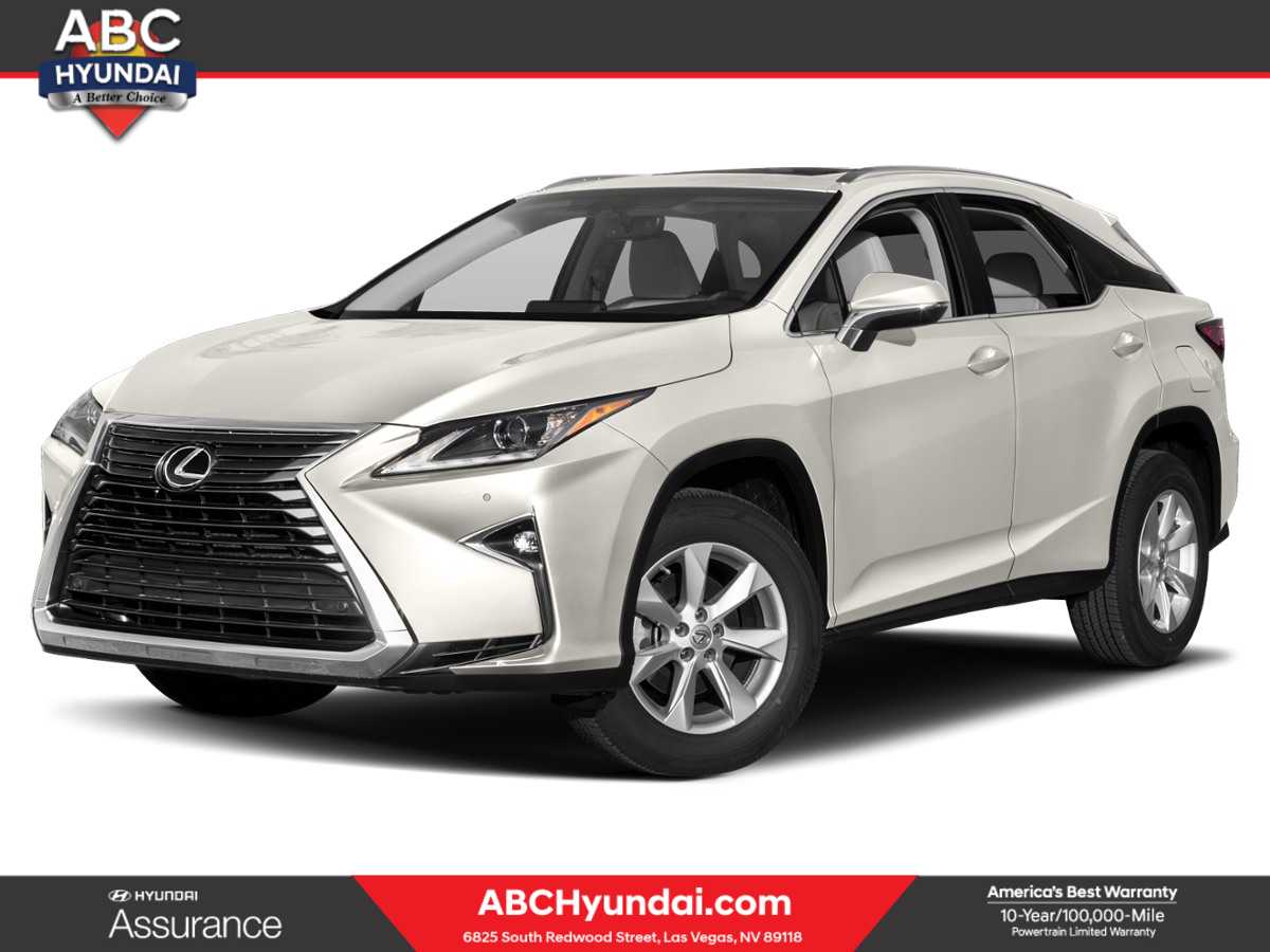 2016 Lexus RX 350 -
                  Las Vegas, NV