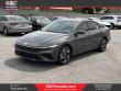 New 2025 Hyundai Elantra Hybrid SEL Sport Sedan