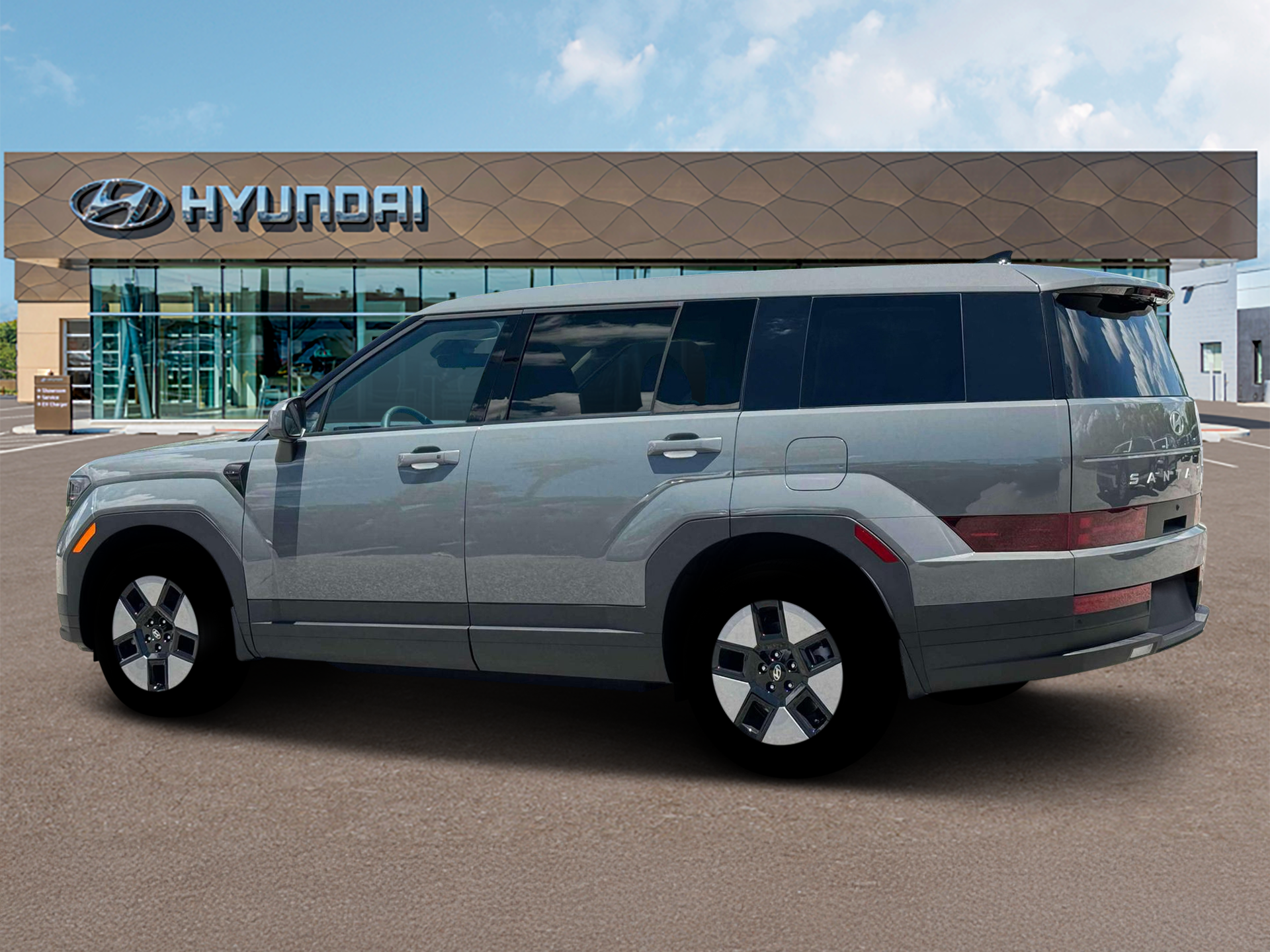 Thumbnail: 2026 Hyundai Santa Fe - 4