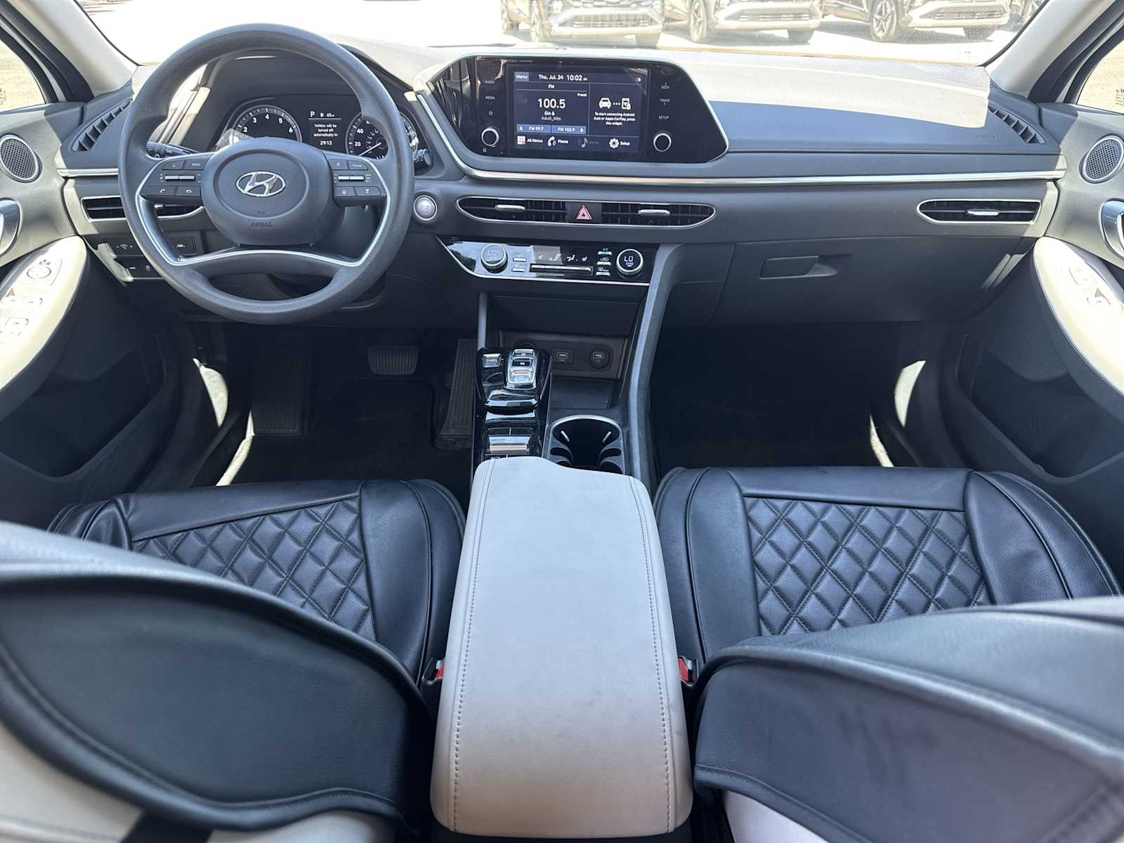 Thumbnail: 2022 Hyundai Sonata - 12
