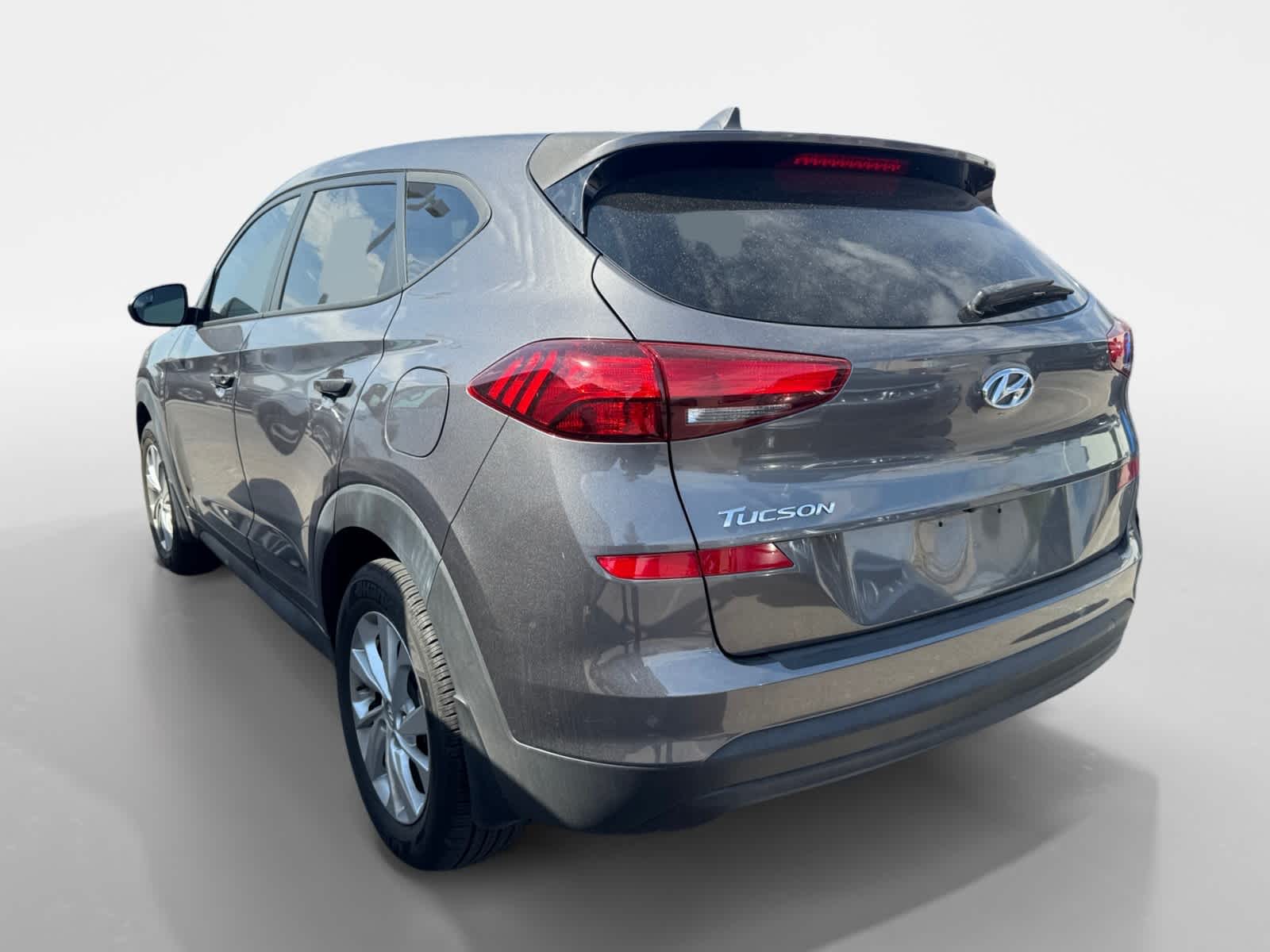 Thumbnail: 2021 Hyundai Tucson - 4