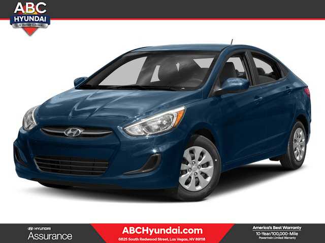Thumbnail: 2016 Hyundai Accent - 1