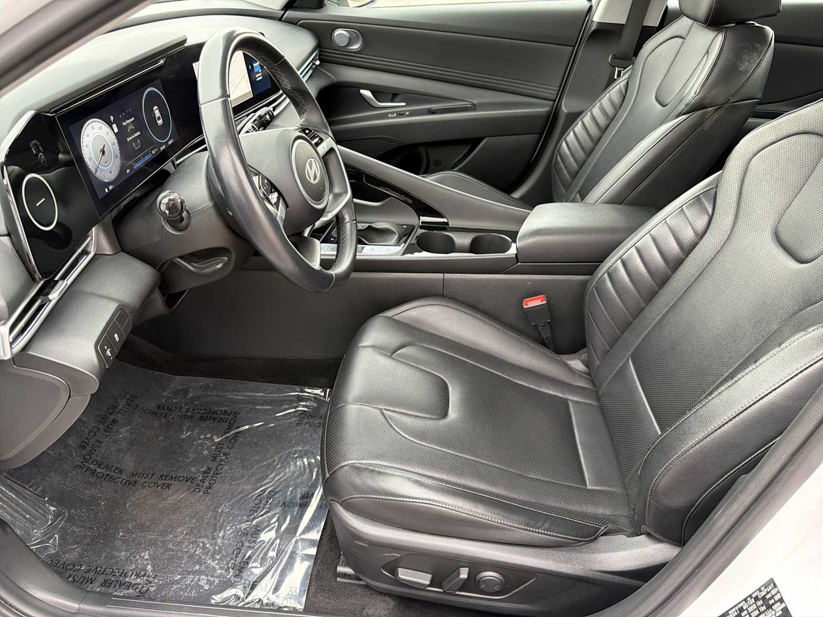 Thumbnail: 2024 Hyundai Elantra - 7