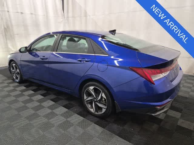 Used 2023 Hyundai Elantra Limited Sedan