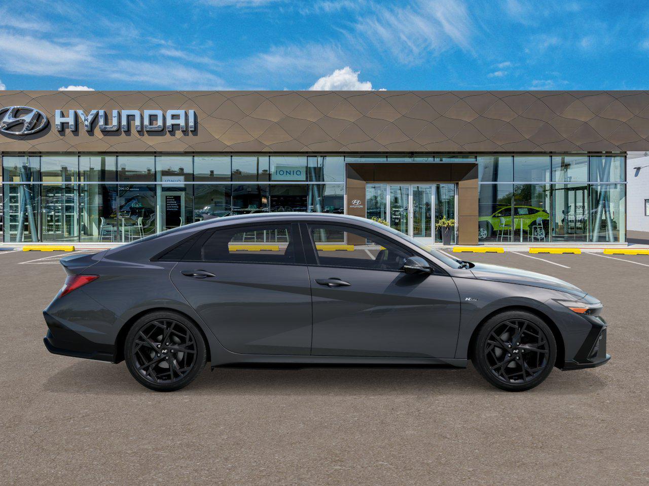 Thumbnail: 2025 Hyundai Elantra - 7
