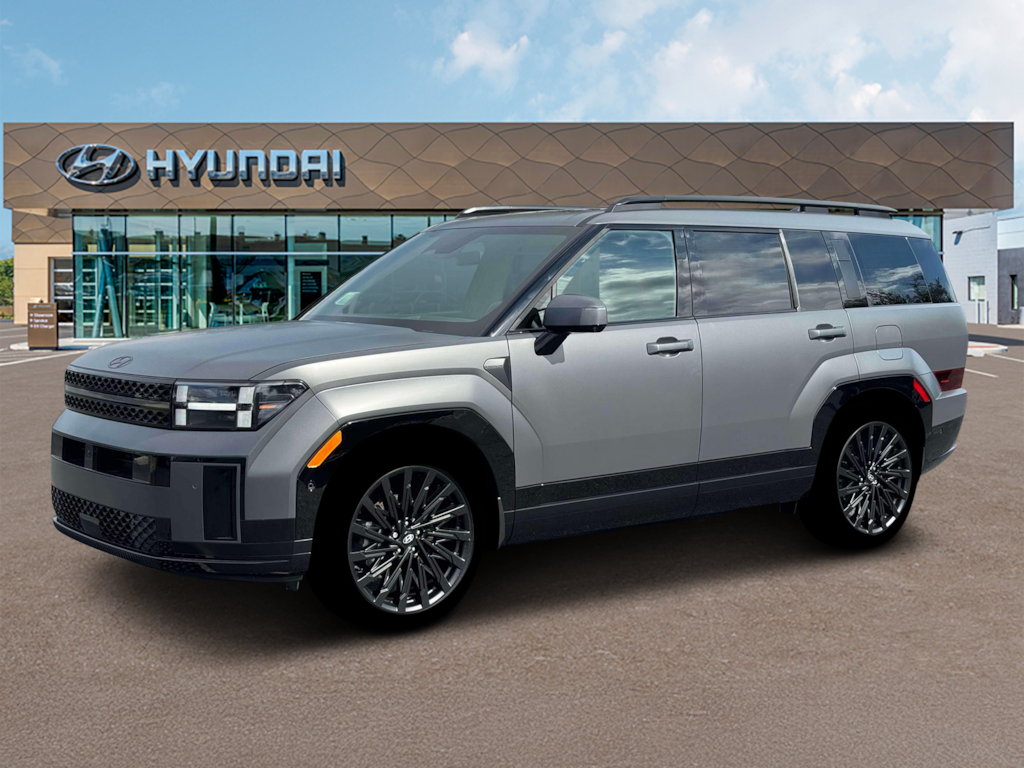New 2026 Hyundai Santa Fe Calligraphy FWD SUV