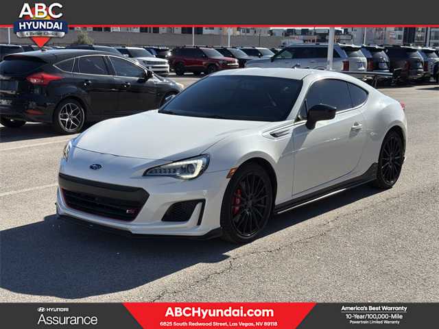 2018 Subaru BRZ tS -
                  Las Vegas, NV