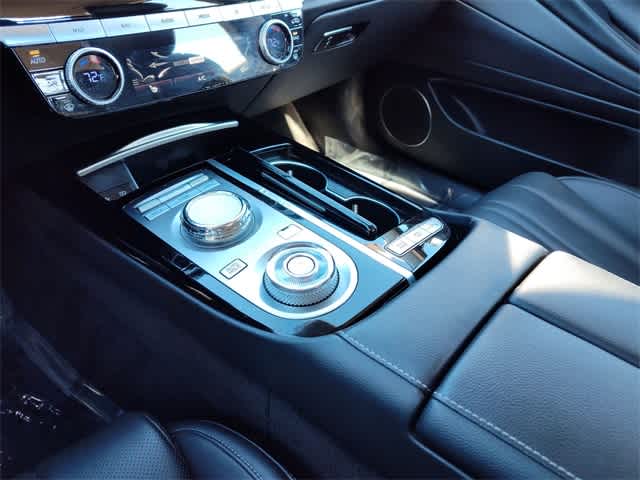 Thumbnail: 2023 Genesis G80 - 25