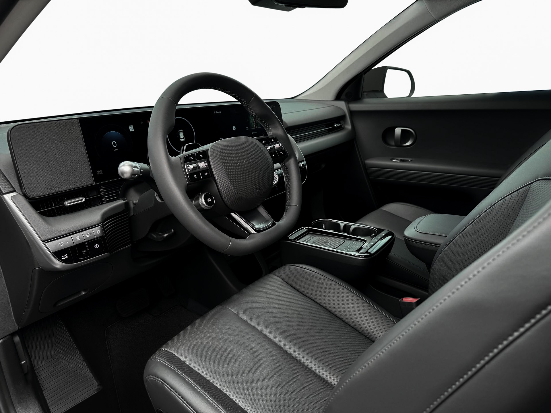 2025 Hyundai Ioniq 5 SEL 9