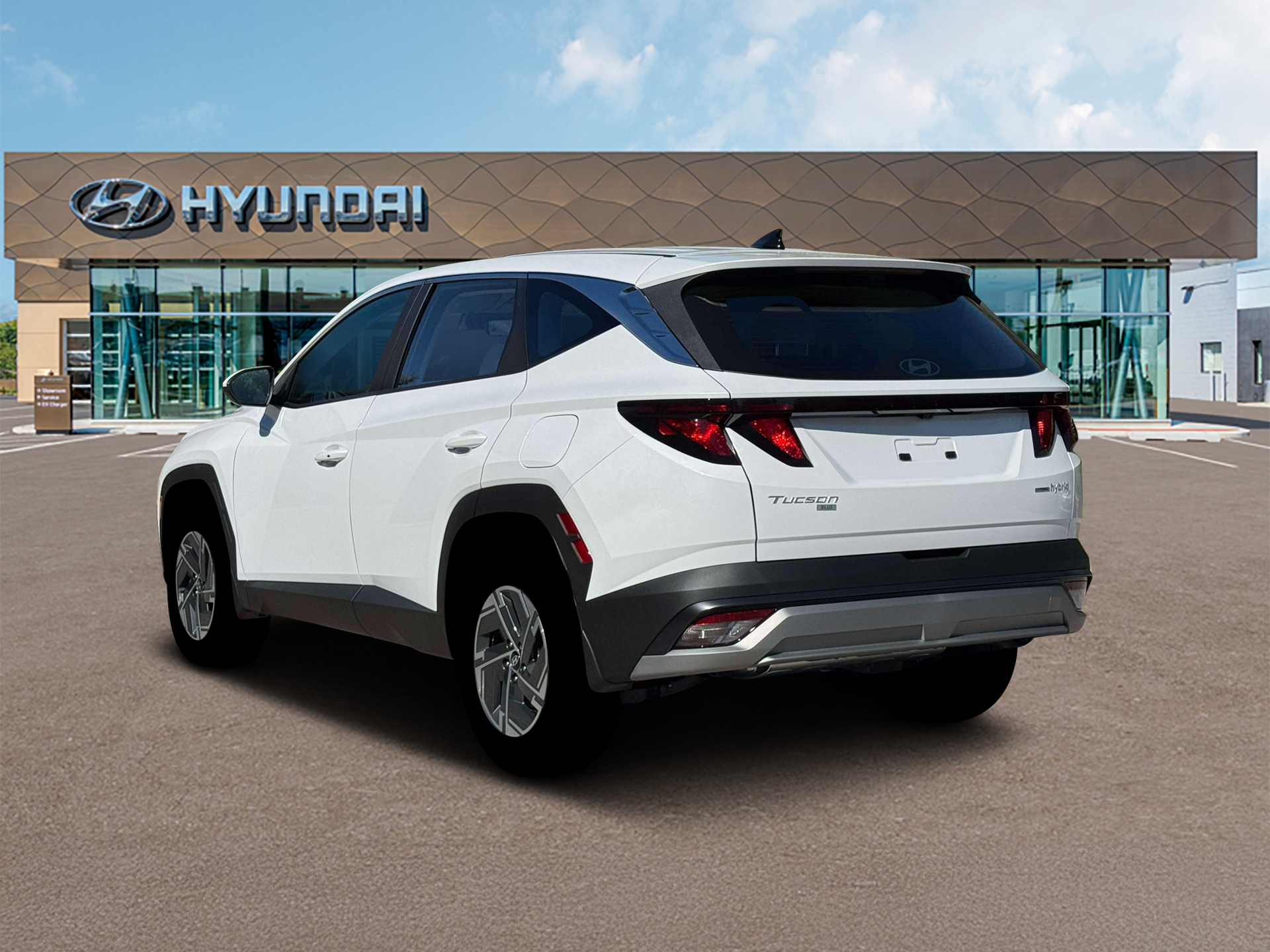 Thumbnail: 2026 Hyundai Tucson - 5
