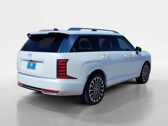 Thumbnail: 2026 Hyundai Palisade - 5