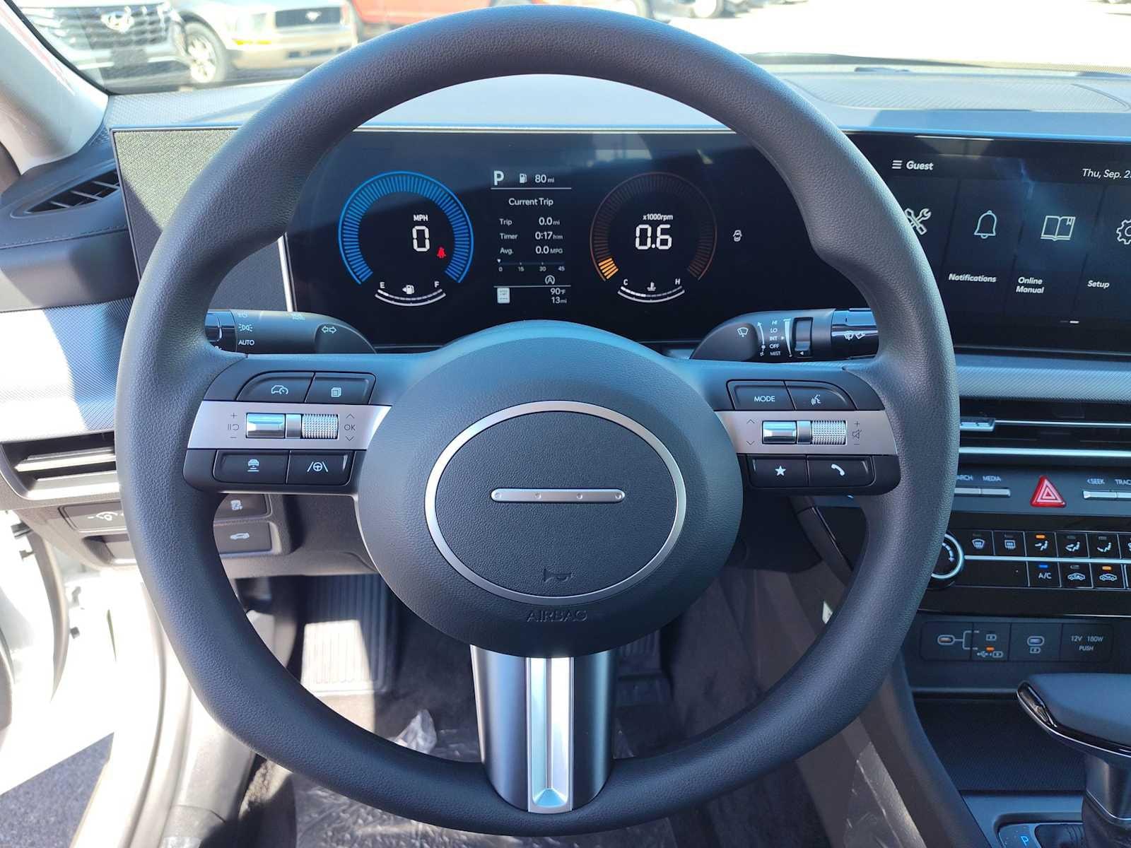 Thumbnail: 2026 Hyundai Sonata - 19