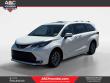 Used 2021 Toyota Sienna XLE 7 Passenger Van