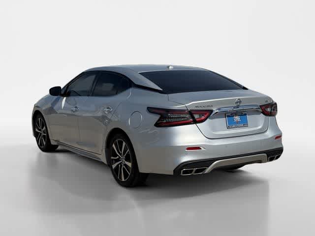Thumbnail: 2021 Nissan Maxima - 3