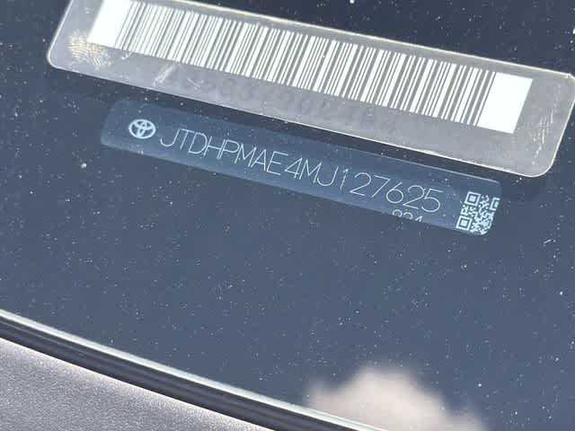 Thumbnail: 2021 Toyota Corolla - 27