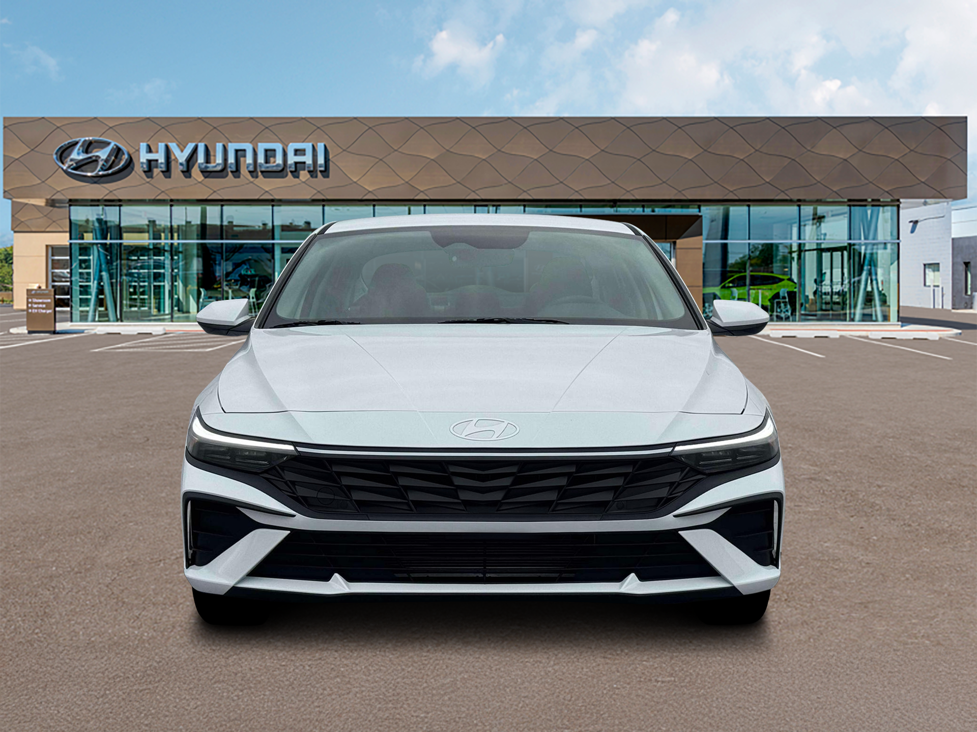 Thumbnail: 2026 Hyundai Elantra - 12