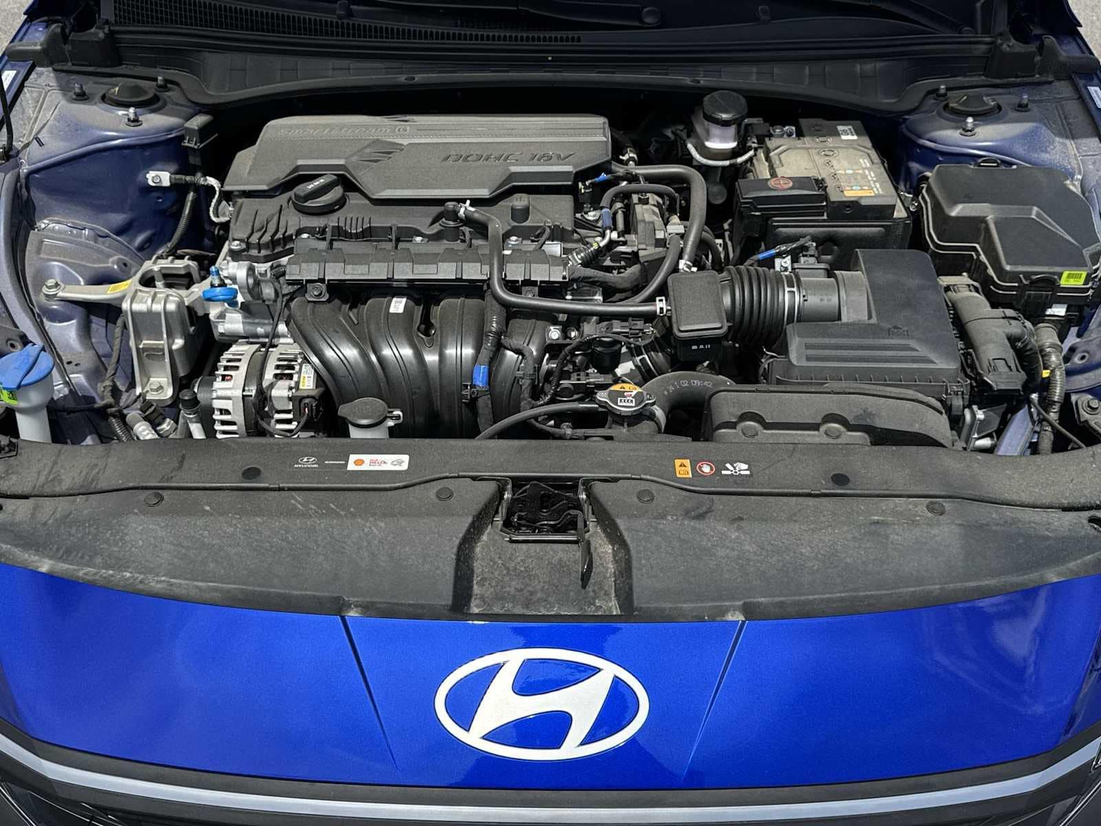 Thumbnail: 2025 Hyundai Elantra - 10