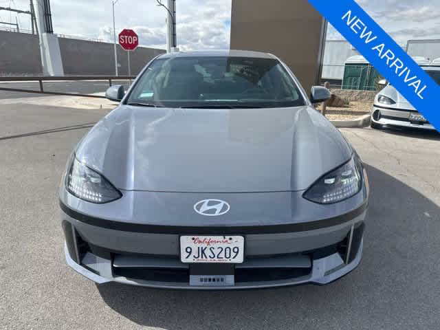 Certified 2023 Hyundai IONIQ 6 SEL AWD Sedan