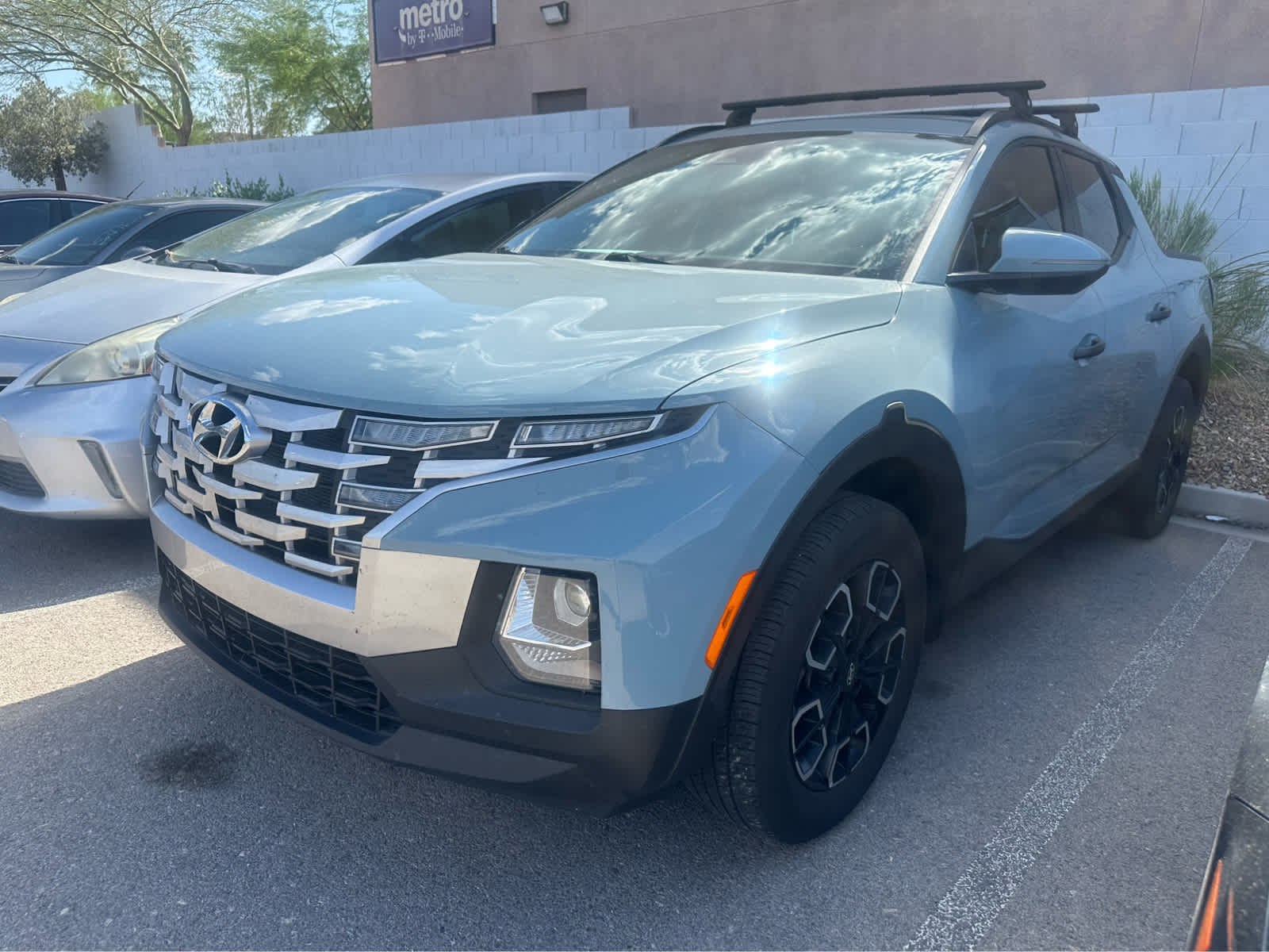 2022 Hyundai Santa Cruz SEL 5