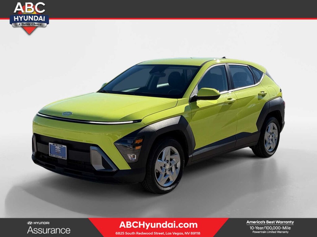 Certified 2024 Hyundai Kona SE SUV