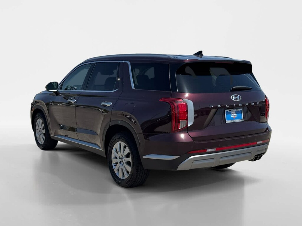 Certified 2024 Hyundai Palisade SEL SUV