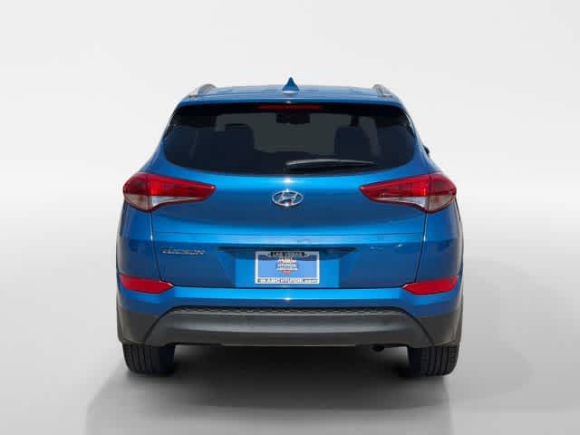 Thumbnail: 2018 Hyundai Tucson - 4