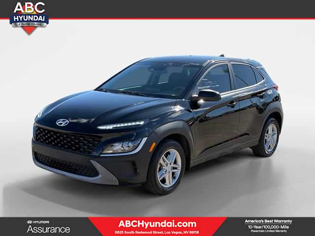 Thumbnail: 2022 Hyundai Kona - 1