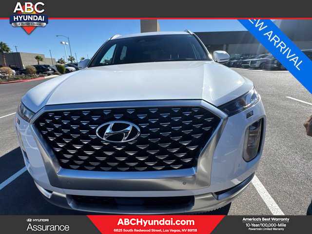  Hyundai Palisade