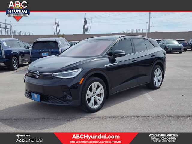 Thumbnail: 2023 Volkswagen ID.4 - 1