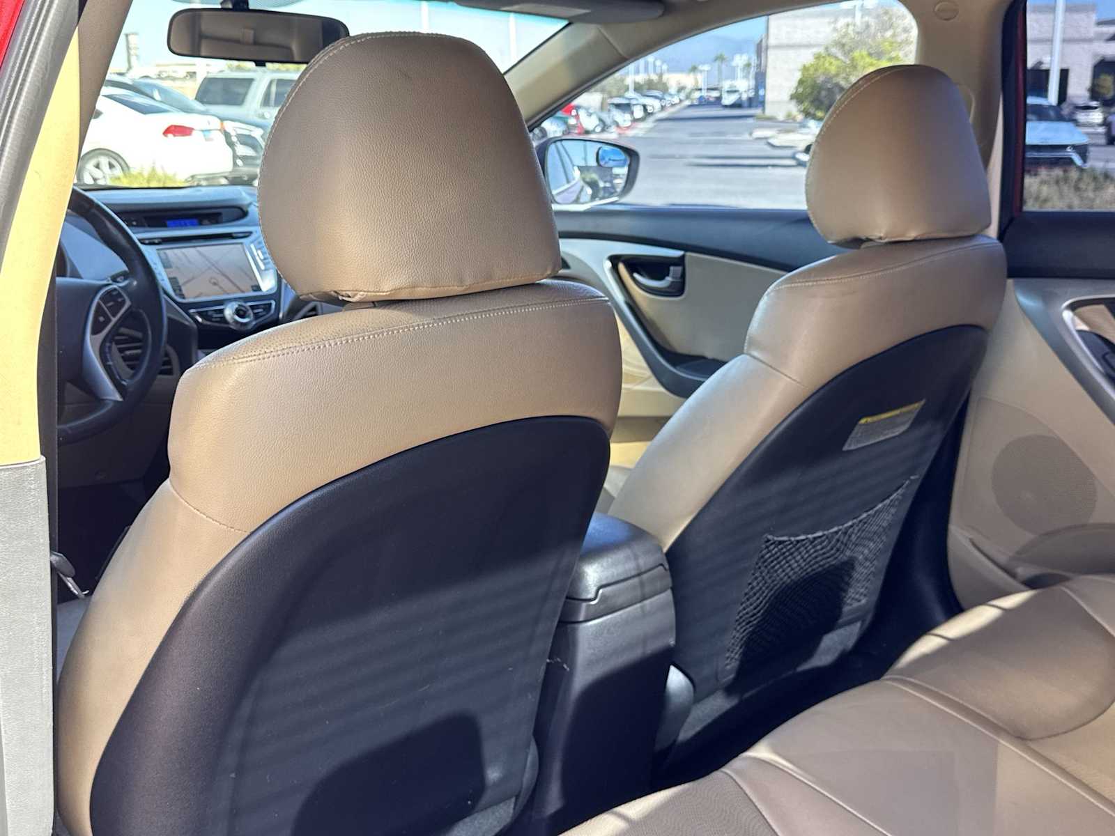 Thumbnail: 2012 Hyundai Elantra - 15