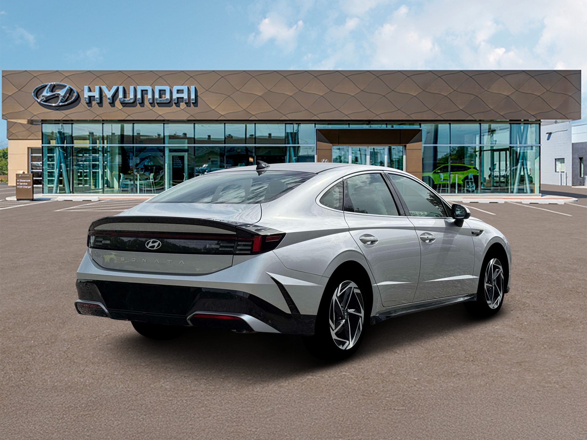 Thumbnail: 2026 Hyundai Sonata - 7