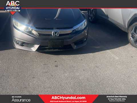 Thumbnail: 2016 Honda Civic - 1