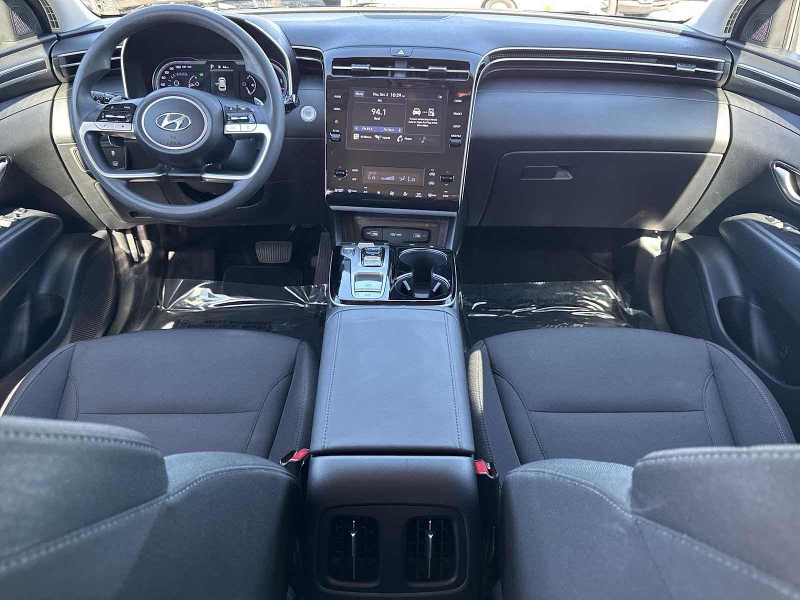 Thumbnail: 2022 Hyundai Tucson - 12