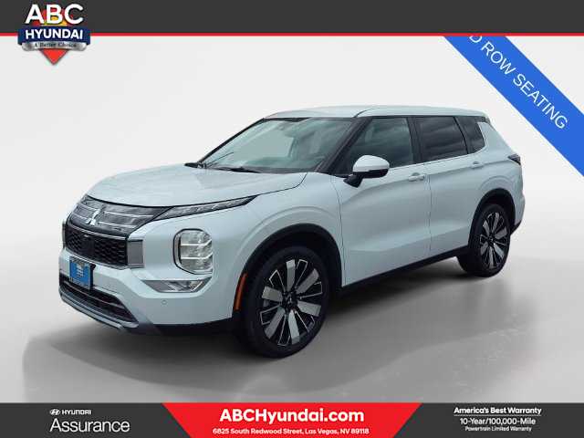 2025 Mitsubishi Outlander