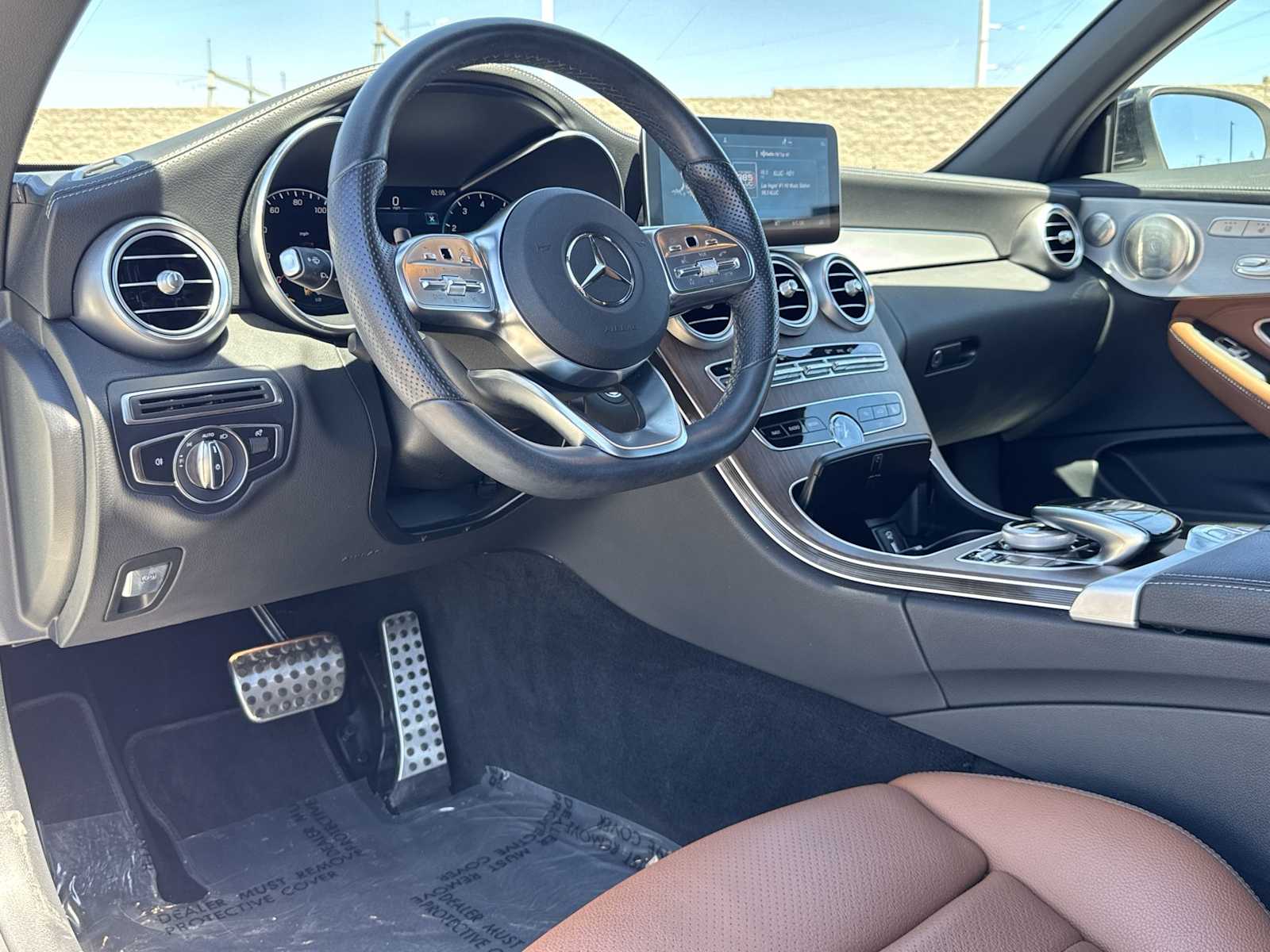 Thumbnail: 2023 Mercedes-Benz C-Class - 12