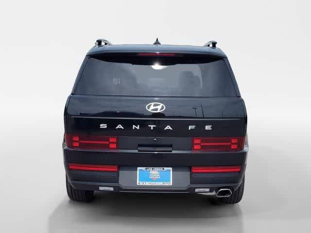 Thumbnail: 2026 Hyundai Santa Fe - 4