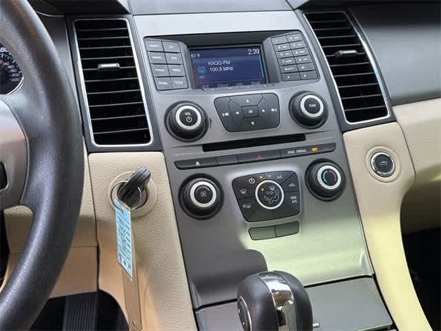 Thumbnail: 2018 Ford Taurus - 21