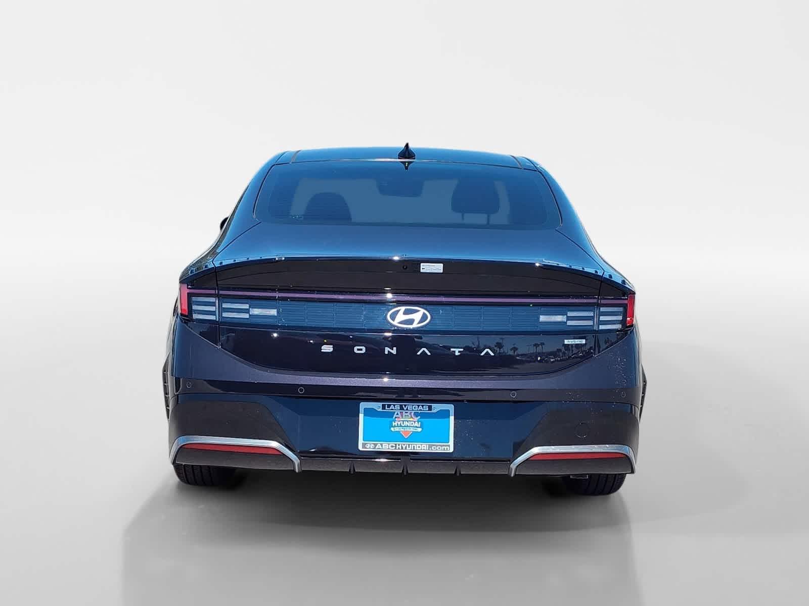 Thumbnail: 2025 Hyundai Sonata - 4