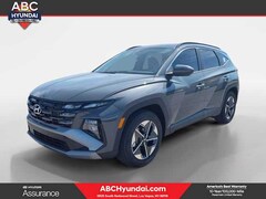 2026 Hyundai Tucson SEL FWD SUV