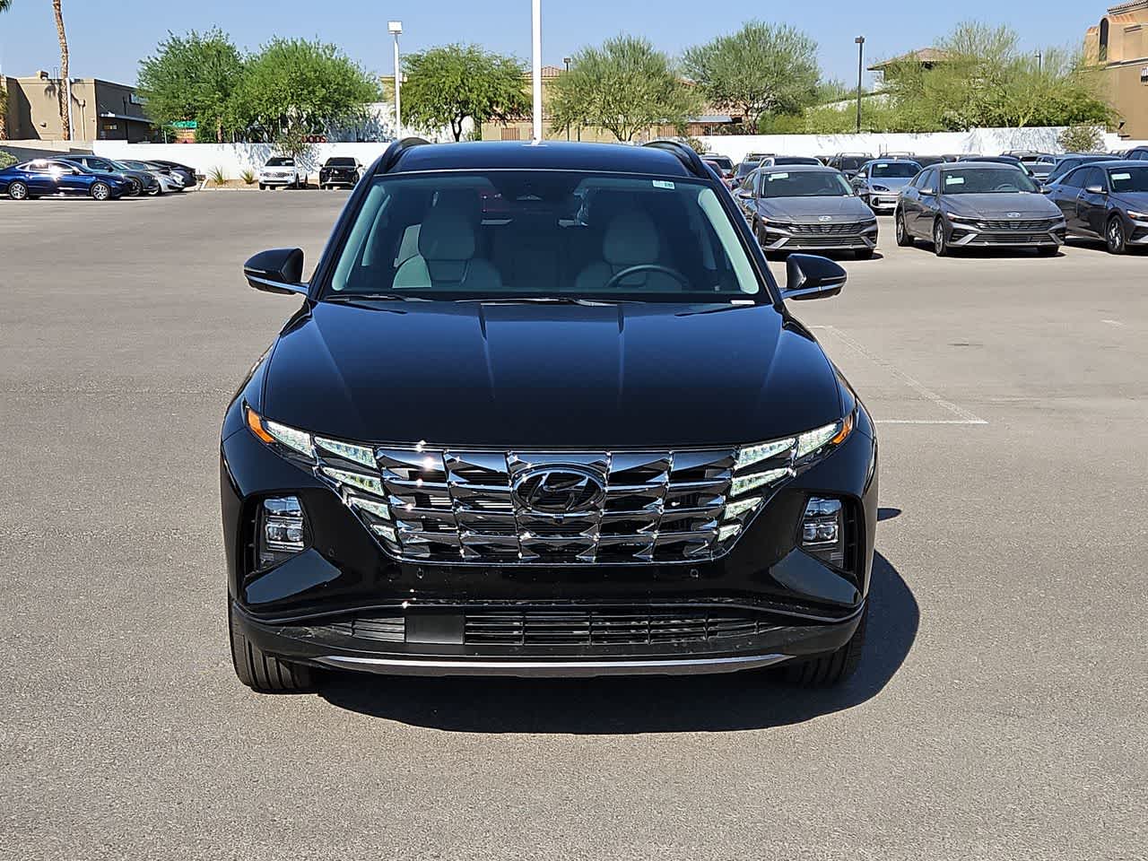 Thumbnail: 2024 Hyundai Tucson - 11