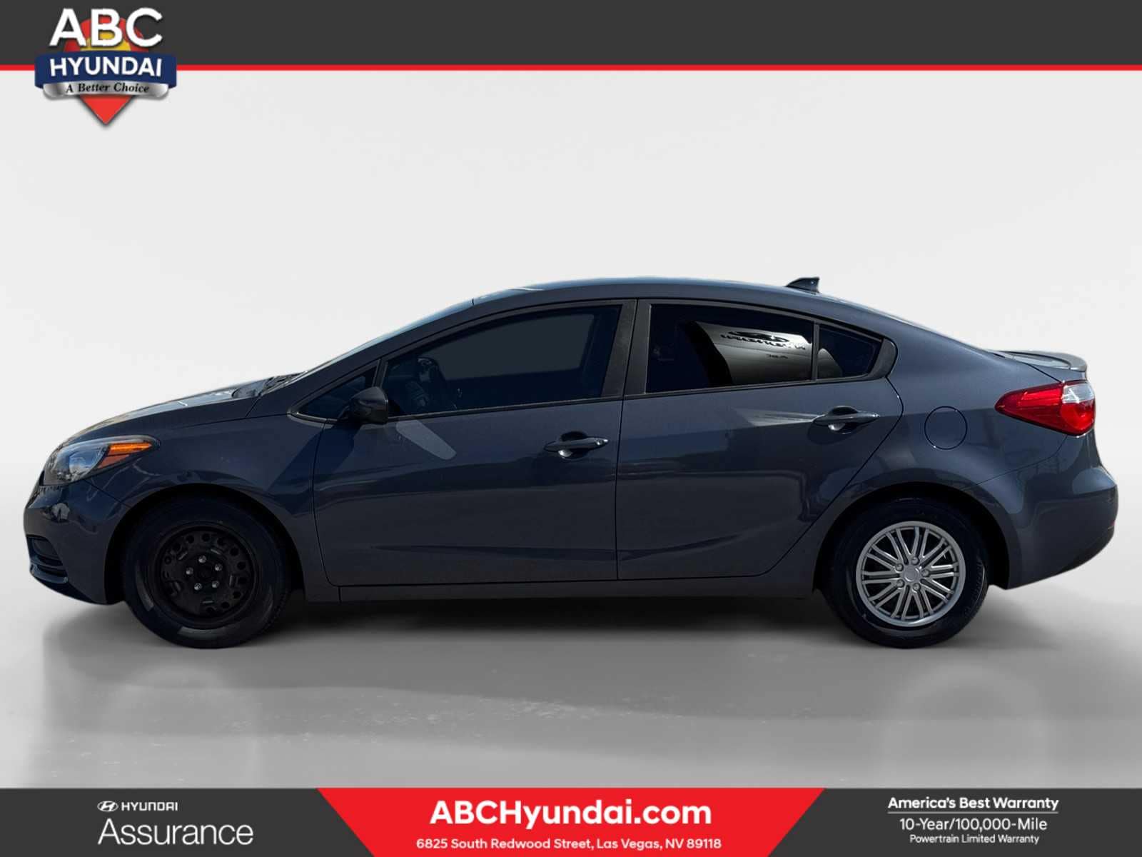 2016 Kia Forte LX -
                  Las Vegas, NV