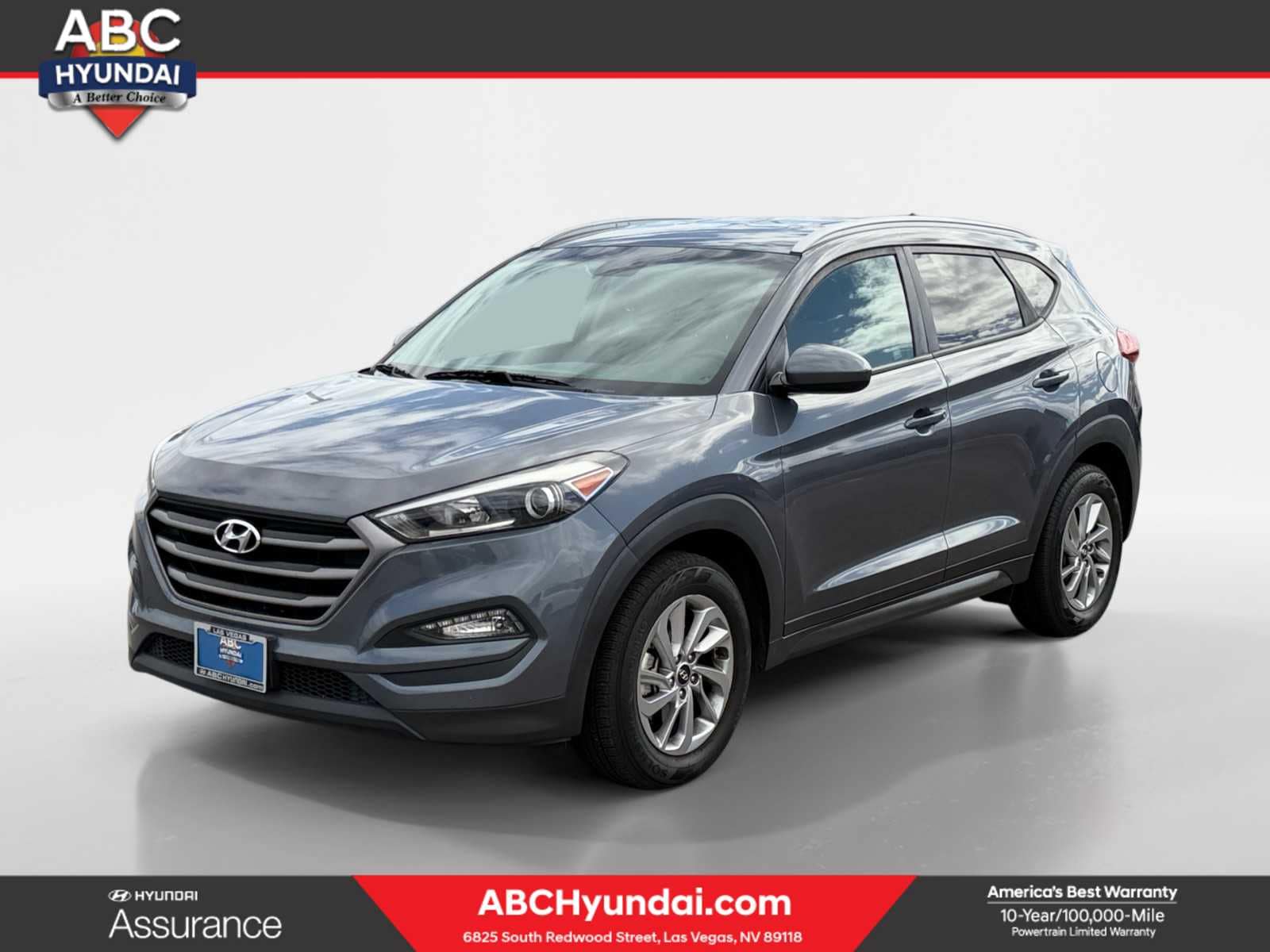 2016 Hyundai Tucson SE -
                  Las Vegas, NV