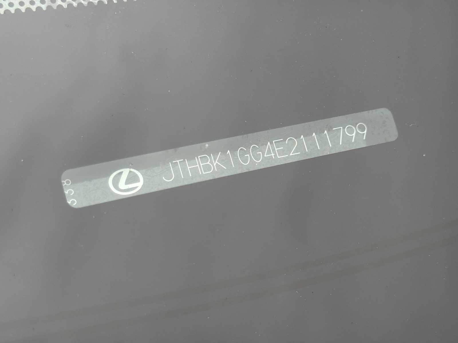 Thumbnail: 2014 Lexus ES - 29