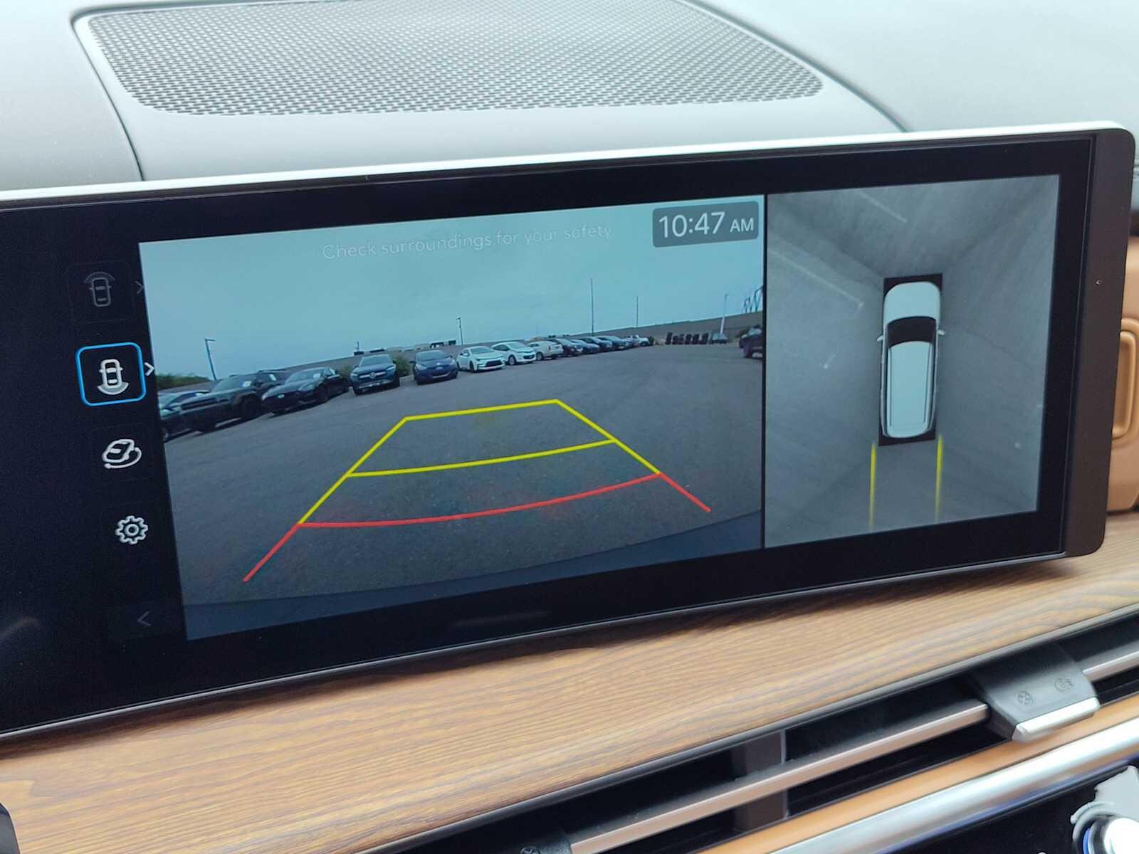 Thumbnail: 2026 Hyundai Santa Fe - 23