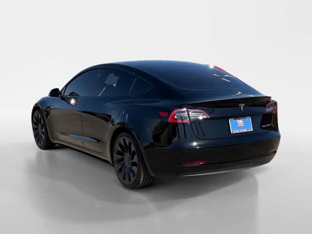 Thumbnail: 2021 Tesla Model 3 - 3