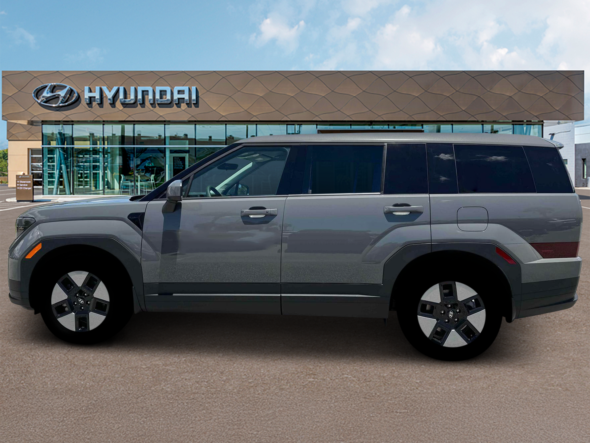 Thumbnail: 2026 Hyundai Santa Fe - 3