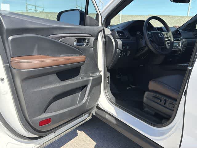 Thumbnail: 2024 Honda Ridgeline - 10