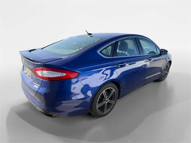 Thumbnail: 2015 Ford Fusion - 3