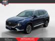 Certified 2022 Hyundai Santa Fe Calligraphy SUV